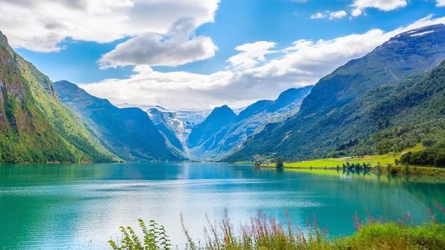 Olden, Norway